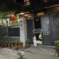 Bán Nhà 2 Lầu Phường Tân Sơn Nhì, Sát Ký Túc Xá Trường Đại Học Công Nghiệp Thực Phẩm