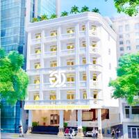 [ QUẬN 5 ] Cho Thuê Khách Sạn: 104-106-108-110 Châu Văn Liêm - 17x19m, 7 tầng