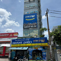 Chú Tôi Bán Tòa Nhà Góc 2Mặt Tiềnnơ Trang Long,Diện Tích9.8X16,3M - 8 Tầng Hđt 110 Triệu/Th - Chỉ Nhỉnh 38 Tỷ