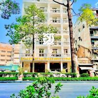 [ QUẬN 5 ] Cho Thuê Khách Sạn: 104-106-108-110 Châu Văn Liêm - 17x19m, 7 tầng