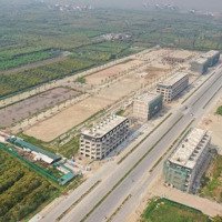 Mở Bán Shophouse, Liền Kề Dự Án Phố Hiến City Khoái Châu - Giá Từ 65 Triệu/M2 - Thanh Toán Trước 20%