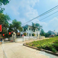 Bán Đất Tại Xã Vân Phúc, Phúc Thọ, Hà Nội, 33 Triệu/M2, 80M2, Chính Chủ Uy Tín