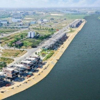 Bán Đất Biệt Thự Cạnh Khu Đô Thị Fpt Đà Nẵng 360M2 Đường 2 Làn Xe . Cạnh Sông Cổ Cò