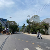 Bán Đất 2 Mặt Tiền Sát Hồ Xuân Hương, 121M2, 100M Ra Biển Mỹ Khê, Gần Các Resort Cao Cấp.