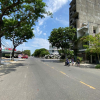Bán Đất 2 Mặt Tiền Sát Hồ Xuân Hương, 121M2, 100M Ra Biển Mỹ Khê, Gần Các Resort Cao Cấp.