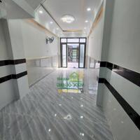 BÁN NHÀ ĐƯỜNG TRUNG MỸ TÂY 2A, HẺM 6M THÔNG, 3 TẦNG, 4 PHÒNG NGỦ