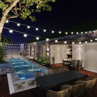 Bán Siêu Phẩm Penhouse 430M2 X 3 Tầng Duplex, Chung Cư Tsqeuroland, Nội Thất Siêu Đẹp Giá Bán 43.5 Tỷ