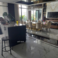 Bán Siêu Phẩm Penhouse 430M2 X 3 Tầng Duplex, Chung Cư Tsqeuroland, Nội Thất Siêu Đẹp Giá Bán 43.5 Tỷ