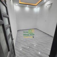 BÁN NHÀ ĐƯỜNG TRUNG MỸ TÂY 2A, HẺM 6M THÔNG, 3 TẦNG, 4 PHÒNG NGỦ
