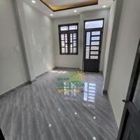 BÁN NHÀ ĐƯỜNG TRUNG MỸ TÂY 2A, HẺM 6M THÔNG, 3 TẦNG, 4 PHÒNG NGỦ