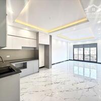 BÁN NHÀ MỚI PHÂN LÔ TAM TRINH - 8T THANG MÁY X 52M2 - GARA Ô TÔ - NGÕ THÔNG 5M - NỞ HẬU