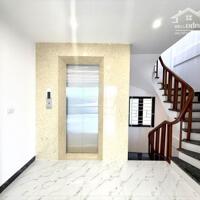 BÁN NHÀ MỚI PHÂN LÔ TAM TRINH - 8T THANG MÁY X 52M2 - GARA Ô TÔ - NGÕ THÔNG 5M - NỞ HẬU