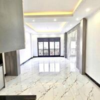 BÁN NHÀ MỚI PHÂN LÔ TAM TRINH - 8T THANG MÁY X 52M2 - GARA Ô TÔ - NGÕ THÔNG 5M - NỞ HẬU
