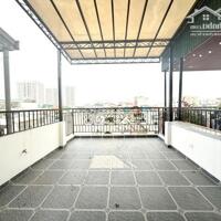 BÁN NHÀ MỚI PHÂN LÔ TAM TRINH - 8T THANG MÁY X 52M2 - GARA Ô TÔ - NGÕ THÔNG 5M - NỞ HẬU