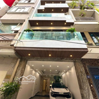 Bán Tòa Nhà 6 Tầng Thang Máy , Kinh Doanh Khu Đền Lừ Giá Tốt