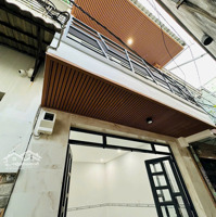Bán Nhà 338/49 Thoại Ngọc Hầu 4Mx11M, Nhà 1 Trệt 1 Lầu