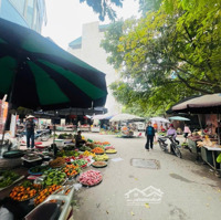 Mặt Chợ Xa La, 7 Tầng Thang Máy Vỉa Hè Kinh Doanh Tấp Nập. Giá Chào 19 Tỷ Xxx