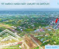 Đất Vàng Trung Tâm Tp. Vĩnh Long Chỉ Từ 1,2 Tỷ/ Nền