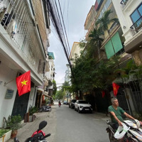 Quá Hiếm 257 Triệu/ M2 Phân Lô Đội Cấn Ba Đình- Ngõ Ôtô Thông - Dân Xây- 2 Thoáng 70M2-4 Tầng-4,5M