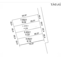 Cc Bán Lô Đất 62.4M2 Full Thổ Cư Mặt Tiền 4M, Gần Kcn Quang Minh, Chợ Hoa Quả Lớn Nhất Miền Bắc