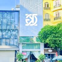 [ QUẬN 1 ] Cho Thuê Nhà: 145bis Lê Thị Riêng - 6x16m, 5 tầng