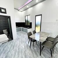 bán nhà mới 100m2 , 2 phòng ngủ , tặng ít nội thất , phường phú tân , tp bến tre