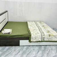 bán nhà mới 100m2 , 2 phòng ngủ , tặng ít nội thất , phường phú tân , tp bến tre