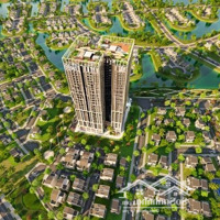 Bán Gấp Căn Hộ 3 Phòng Ngủ 2 Vệ Sinhtại The Fibonan Ecopark, 5 Tỷ, 78.8M2, View Đẹp