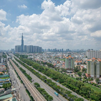 Tin Chính Xác! Bán Căn Hộ 3 Phòng Ngủ Masteri Thảo Điền Giá Chỉ Bằng Căn 2 Phòng Ngủ- View Đẹp