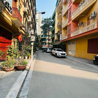 Bán Nhà Gần Mặt Phố Trung Kính, 20 Tỷ, 60 M2, 5 Tầng, Mặt Tiền 6M, Ô Tô Đỗ Cửa, Phân Lô