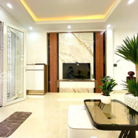 Nhà Đẹp Khương Đình, Nội Thất Đẹp, 5 Tầng Chắc Chắn, Ngõ Rộng Hơn 2M, Ra Phố Chỉ Vài Bước Đi Bộ
