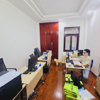 Bán Nhà Nguyễn Văn Huyên,Diện Tích66M2, Phân Lô, Ô Tô Tránh, Kinh Doanh, Văn Phòng