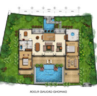 Hàng Hiếm Căn Biệt Thự Trực Diện Biển Mỹ Khê 4 Phòng Ngủtại Quần Thể Furama Resort - Hàng Độc Bản Giá Tốt