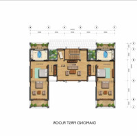 Hàng Hiếm Căn Biệt Thự Trực Diện Biển Mỹ Khê 4 Phòng Ngủtại Quần Thể Furama Resort - Hàng Độc Bản Giá Tốt