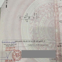Bán Nhà 1T 1L 5X20M, Đường D4 Kdc Bình An P. Bình Thắng Gần Ngã 3 Tân Vạn