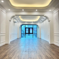 Toà Nhà Văn Phòng Phố Hoàng Ngân 65M2X8T - Vỉa Hè Ô Tô Tránh - View Vườn Hoa - Giá Bán 30.8 Tỷ