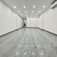 Toà Nhà Văn Phòng Phố Hoàng Ngân 65M2X8T - Vỉa Hè Ô Tô Tránh - View Vườn Hoa - Giá Bán 30.8 Tỷ