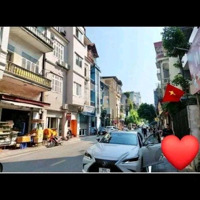 Bán Nhà Mặt Phố Vip Thanh Xuân 77M2 X 4 Tầng, 2 Mặt Thoáng, Vỉa Hè Rộng, Giá Đầu Tư.