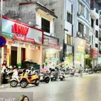 Bán Nhà Mặt Phố Vip Thanh Xuân 77M2 X 4 Tầng, 2 Mặt Thoáng, Vỉa Hè Rộng, Giá Đầu Tư.