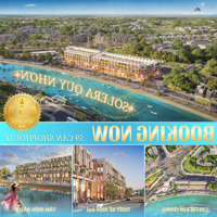 Hot! Ra Mắt 59 Căn Shophouse Cực Đẹp - Tâm Điểm Giao Thương Mới Tại Cửa Ngõ Kinh Tế Quy Nhơn