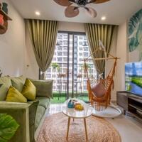 BÁN NHANH CĂN 1PN+1 TẦNG TRUNG FULL ĐỒ ĐẸP TẠI VINHOMES OCP 2,36 TỶ