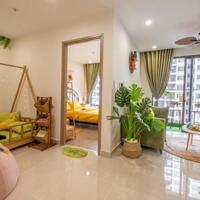 BÁN NHANH CĂN 1PN+1 TẦNG TRUNG FULL ĐỒ ĐẸP TẠI VINHOMES OCP 2,36 TỶ