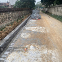 Bán Đất Tại Đại Lộ Hòa Bình, Yên Trung, Thạch Thất, Hà Nội, 528 M2, Giá Thỏa Thuận