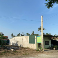 Bán Nhanh Lô Đất Đẹp Gần 140M Tặng Kèm 30M Lưu Không . Đường Rộng 12M Thông Thoáng ;Giá Bay Nhanh