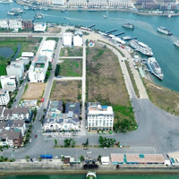 Chính Chủ Cần Bán Lô Đất Tuần Châu, 108M2 Vị Trí Đầu Cảng Du Thuyền Giá Bán 3.2 Tỷ, Sổ Đỏ. 0965.868.595