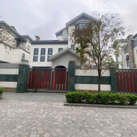 Cho Thuê Biệt Thự Galaxy Vạn Phúc, Hà Đông.diện Tích500M2, 3 Tầng 1 Hầm,Mặt Tiền15M, Hoàn Thiện Ngoài