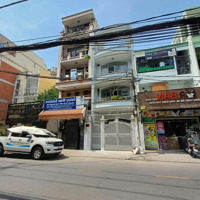 Cho Thuê Nhà Mặt Tiền Đường Nguyễn Minh Hoàng P12 Tân Bình.dt 5X20M, 3 Lầu