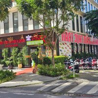 Cho Thuê Nhà 2 Mặt Tiền Đường 200 Ba Tháng Hai Ngay Khu J1 Hà Đô Centrosa Quận 10