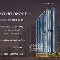 Nhận Booking The Matrix One Premium, Căn Hộ Hạng Sang Đẳng Cấp Nhất Phía Tây Hà Nội. Mở Bán Đợt 1 .