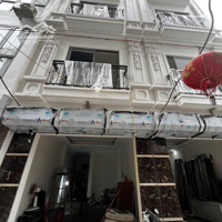 Cần Bán Nhà 5 Tầng Thang Máy Vạn Phúc 40M2 Ô Tô 7 Chỗ Vào Nhà